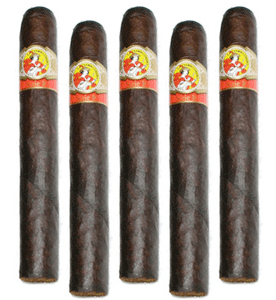 La Gloria Cubana Serie R #7 Maduro (5 Cigars Sampler)