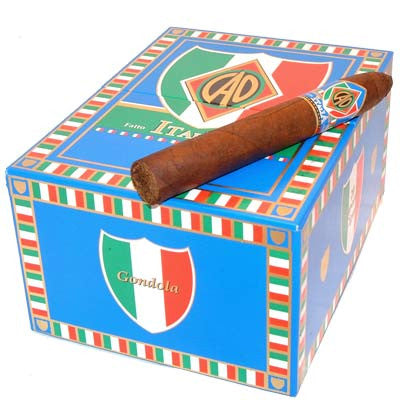 CAO Italia Gondola (5 Cigars Sampler)