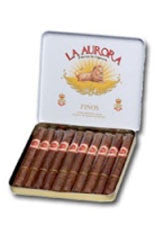 La Aurora Fino Tins (1 Tin of 10)