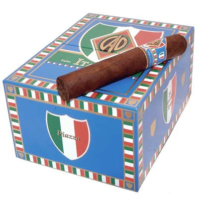 CAO Italia Piazza (5 Cigars Sampler)