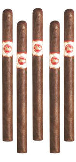 La Aurora Palmas Extra (5 Cigars Sampler)