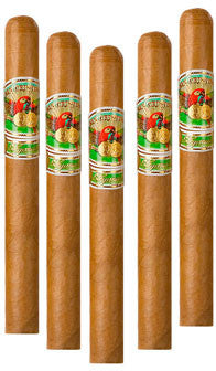 San Cristobal Elegancia Churchill (5 Cigars Sampler)