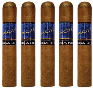 Acid Kuba Kuba (5 Cigars Sampler)
