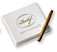 Davidoff Mini Cigarillo (3 x 10 Pack Sampler = 30 Cigars)
