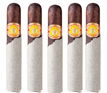 El Rey Del Mundo Robusto Maduro (5 Cigars Sampler)