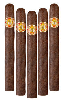 El Rey Del Mundo Robusto Suprema (5 Cigars Sampler)