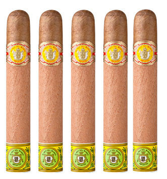 El Rey Del Mundo Rothschildes (5 Cigars Sampler)