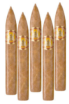 El Rey Del Mundo Flor de Llaneza (5 Cigars Sampler)