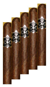 C&C LRMD Toro (5 Cigars Sampler)