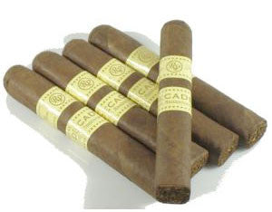 Rocky Patel Decade Robusto (5 Cigars Sampler)