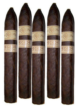 Rocky Patel Decade Torpedo (5 Cigars Sampler)