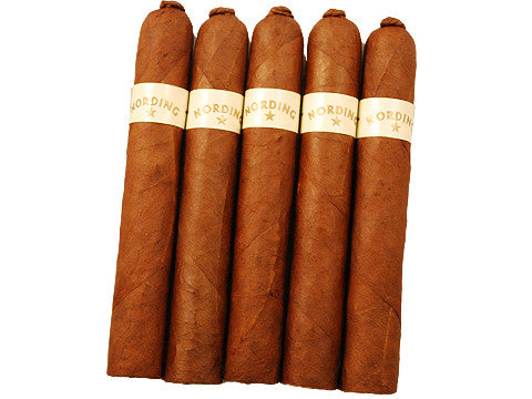 Nording Robusto (5 Cigars Sampler)