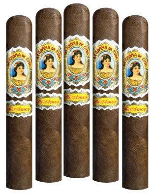 La Aroma de Cuba Mi Amor Robusto (5 Cigars Sampler)