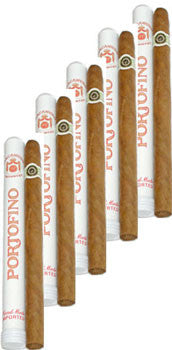 Macanudo Cafe Portofino Tubes (5 Cigars Sampler)