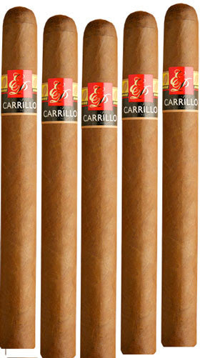 E.P. Carrillo Churchill Especial (5 Cigars Sampler)
