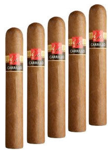 E.P. Carrillo Golosos (5 Cigars Sampler)