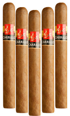 E.P. Carrillo Regalias Real (5 Cigars Sampler)