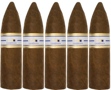 Nub Cameroon 464 Torpedo (5 Cigar Sampler)