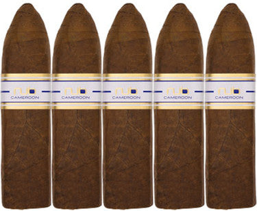 Nub Cameroon 466 Box-Pressed Torpedo (5 Cigar Sampler)