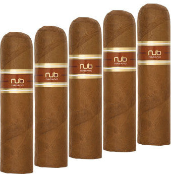 Nub Habano 358 (5 Cigar Sampler)