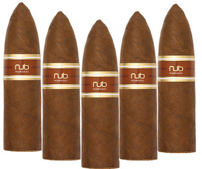 Nub Habano 464 Torpedo (5 Cigar Sampler)