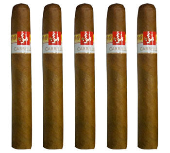 E P Carrillo New Wave Divinos (5 Cigars Sampler)