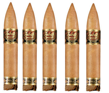 Tabak Especial Belicoso Dulce (5 Cigars Sampler)