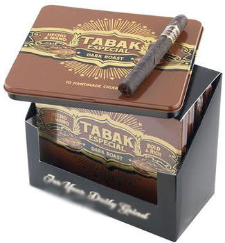 Tabak Especial Cafecita Negra 10-Tin (5 Tins)