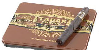 Tabak Especial Cafecita Negra 10-Tin (1 Tin)