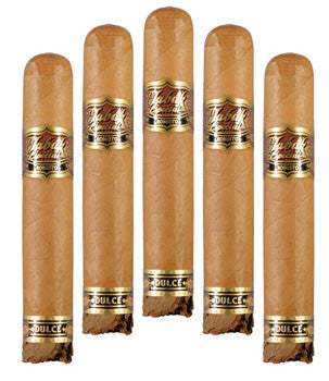 Tabak Especial Robusto Dulce (5 Cigars Sampler)