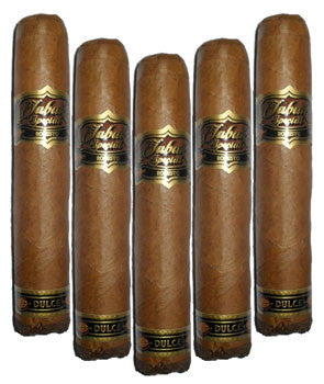 Tabak Especial Robusto Negra (5 Cigars Sampler)