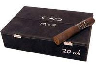CAO MX2 Robusto (5 Cigar Sampler)
