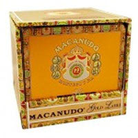 Macanudo Gold Label Ascot Tin (10ct -10 Tins)