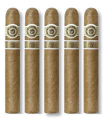 Macanudo Gold Label Tudor (5 Cigars Sampler)