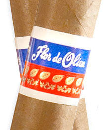 Flor De Oliva Robusto (5 Cigars Sampler)