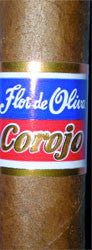 Flor De Oliva Robusto Corojo (1 Cigar Sampler)