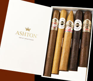 Ashton 5 Cigar Assortment