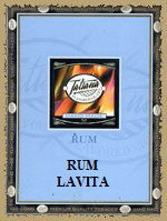 Tatiana Lavita Rum (1 Cigar Sampler)