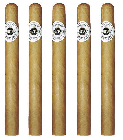 Ashton Churchill (5 Cigars Sampler)