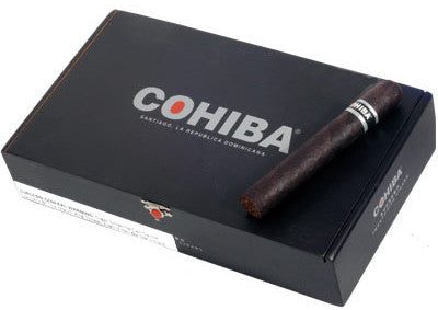 Cohiba Black Supremo (5 Cigar Sampler)