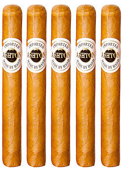 Ashton Corona (5 Cigars Sampler)
