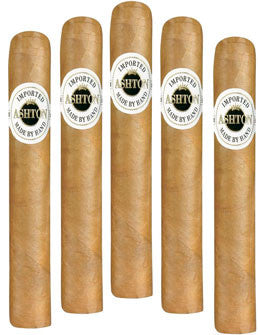 Ashton Majesty (5 Cigars Sampler)