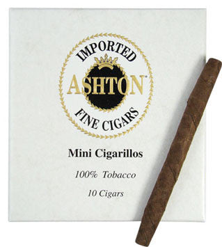 Ashton Mini Cigarillos (1 Pack)