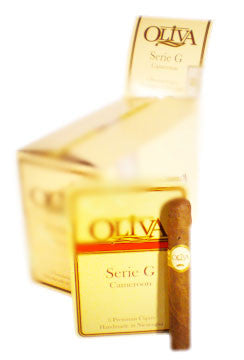 Oliva Serie G Cigarillo 5S (10 Tins)