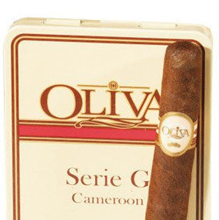 Oliva Serie G Cigarillo 5S (1 Tin)