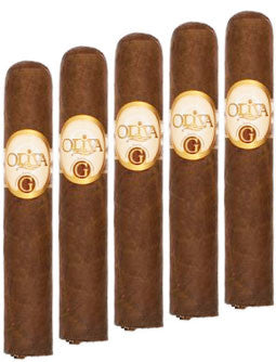 Oliva Serie G Double Robusto (5 Cigar Sampler)