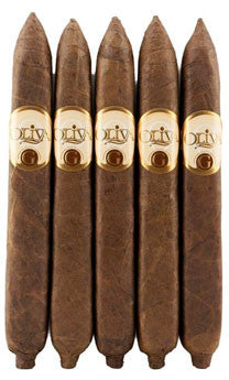 Oliva Serie G Figurado (5 Cigar Sampler)