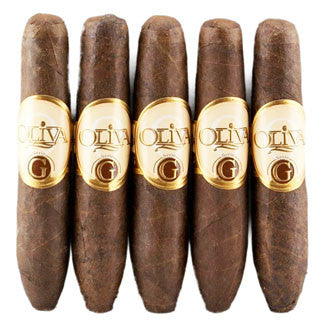 Oliva Serie G Redondo Robusto (5 Cigar Sampler)