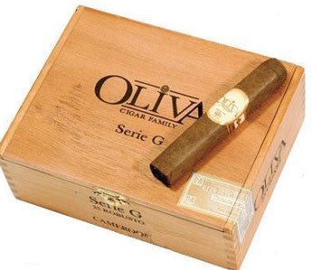 Oliva Serie G Robusto Box Pressed