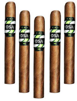 CAO OSA Sol Lot 46 (5 Cigars Sampler)